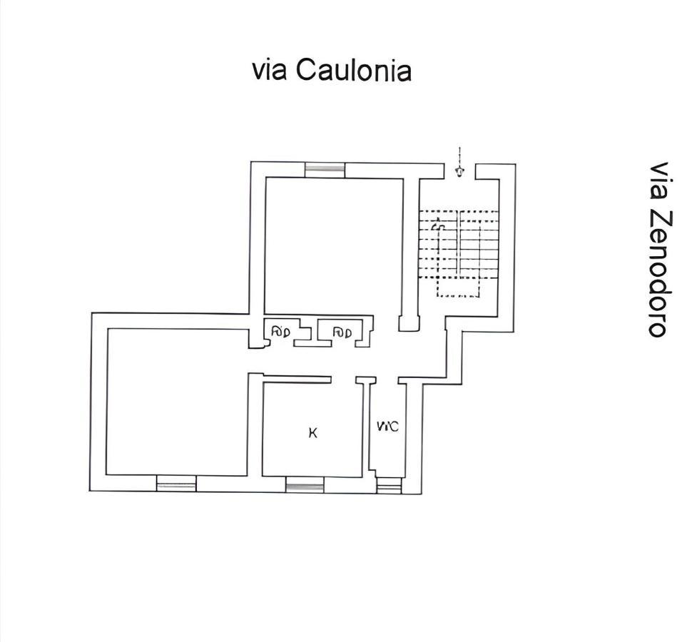 Casa Vacanze Bei Ricordi Reggio di Calabria Luaran gambar