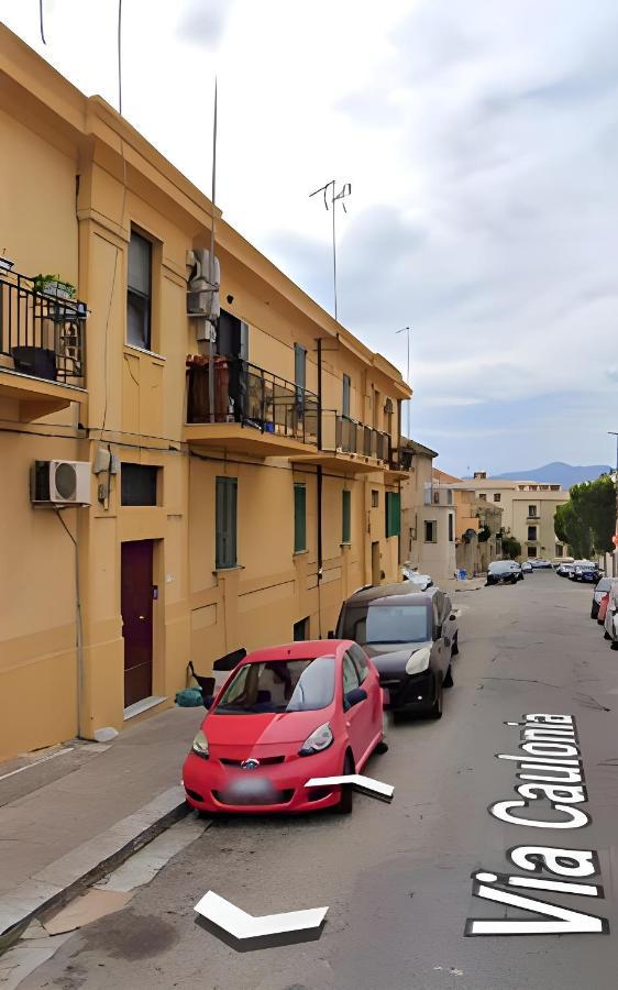 Casa Vacanze Bei Ricordi Reggio di Calabria Luaran gambar